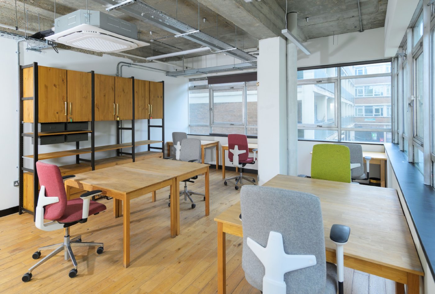 The Trampery, 239 Old Street, London EC1V 9EY, 